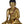 8" Lord Buddha in Earth Touching Gesture In Brass | Handmade | Made In India