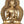 9" Preaching Buddha with Aureole in Brass - Handmade Tibetan Buddhist Statue, Authentic Indian Craft