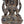 9" Ardhanarishvara In Brass | Handmade | Made In India