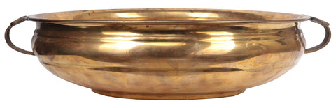 Large Size Urli Crafted of Excellent-grade Brass