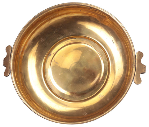 Large Size Urli Crafted of Excellent-grade Brass