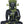 21" Crown Buddha (Tibetan Buddhist) In Brass | Handmade | Made In India