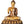 13" Thai Blessing Buddha In Brass | Handmade | Made In India