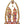 46" Large Size Radha Krishna with Arch Showing Krishna Leela In Brass | Handmade | Made In India
