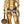 23" Lord Hanuman In Brass | Handmade | Made In India