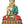 24" Tibetan Buddhist Lord Buddha in Earth Touching Gesture In Brass | Handmade | Made In India