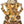 11" Lord Ganesha Granting Abhaya to Devotees In Brass | Handmade | Made In India