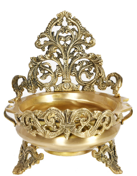 Brass Handmade Urli | Home Decor