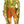 10" Standing Shri Hanuman In Brass | Handmade | Made In India