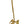 12" Superfine Peacock Hanging Wick Lamp in Brass | Handmade | Made in India