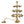 12" Brass Handheld Aarati Lamp – Elegant Handmade Design | Authentic Indian Craft