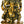 12" Trimukha Dancing Ganesha In Brass | Handmade | Made In India
