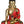 16" Tibetan Buddhist Lord Buddha in Earth Touching Gesture In Brass | Handmade | Made In India