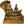 7" Shesha-Shayi Vishnu In Brass | Handmade | Made In India