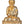 12" Tibetan Buddhist Lord Buddha In Dhyan Mudra (Meditation) In Brass | Handmade | Made In India
