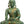 21" Lord Buddha Earth Touching Gesture Brass Idol | Handmade Tibetan Buddhist Deity Sculpture