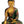 16" Buddha Calling The Earth to be His Witness (Tibetan Buddhist) In Brass | Handmade | Made In India