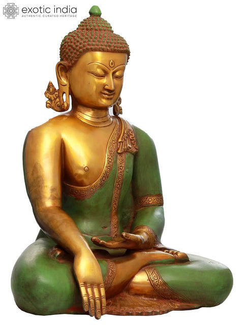 Buddha with Cudamani