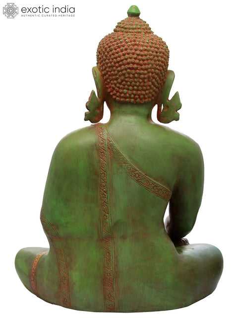 Buddha with Cudamani