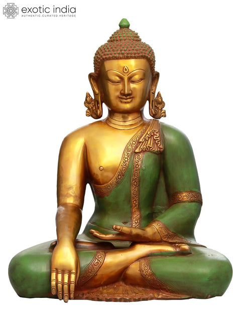 Buddha with Cudamani