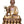 36" Tibetan Buddhist God Large Size  Buddha Who Grants Succor From Both Spiritual and Physical Sickness In Brass | Handmade | Made In India