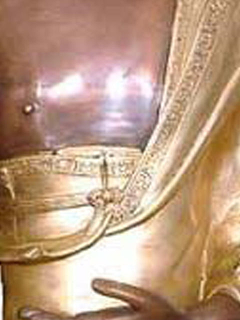 36" Tibetan Buddhist God Large Size  Buddha Who Grants Succor From Both Spiritual and Physical Sickness In Brass | Handmade | Made In India