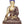 13" Tibetan Buddhist God Medicine Buddha In Brass | Handmade | Made In India