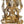 9" Ardhanarishvara Brass Idol | Handmade | Made In India