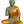 Lord Buddha Interpreting His Dharma | Handmade Brass Statue