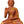 11" Blessing Buddha Brass Statue | Handmade | Made In India
