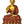 36" Large Size Gautam Buddha Preaching His Dharma In Brass | Handmade | Made In India