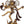 17" Lord Shiva as Nataraja Brass Sculpture | Handmade | Made in India