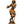 34" Large Size Lord Krishna Brass Statue Playing Flute | Handmade | Made in India