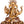 16" Lord Ganesha Brass Statue – Unique Nepalese Art | Handmade in India