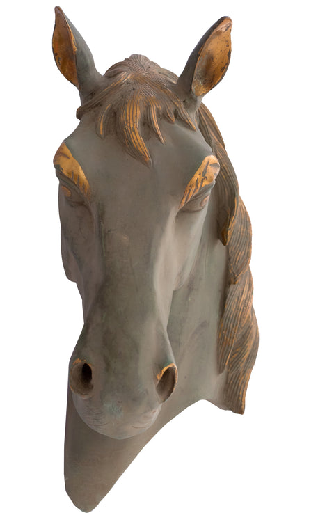 Horse Head (Wall Hanging)