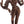 11" Ardhanarishvara (Shiva Shakti) In Brass | Handmade | Made In India