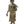 15" Standing Buddha (Tibetan Buddhist Deity) In Brass | Handmade | Made In India