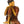 29" Handmade Shakyamuni Buddha Brass Statue - Introspective Spiritual Art | Made in India