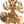 62" Simhavahini Durga Brass Sculpture Ð Goddess on Leonine Vahan - Handmade in India