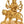 9" Goddess Durga Sculpture | Handmade | Made in India