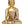 8" Lord Buddha Seated in Earth Witness Gesture In Brass | Handmade | Made In India