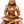 14" Lord Hanuman as Yogachara In Brass | Handmade | Made In India