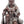 9" Lord Hanuman Brass Statue – Blessing Pose | Handmade Spiritual Art, Made in India