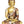 8" Dhyani Buddha In Brass | Handmade | Made In India