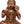 17" Blessing Brass Hanuman Idol with Necklace of Rama | Handmade | Made In India