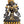 14" Buddhist Goddess White Tara Brass Sculpture – Embodiment of Compassion and Healing, Handmade in India