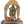 12" The Heavenly Ferocity Of Kali-Ma | Goddess Kali In Brass | Handmade | Made In India