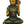 11" Hanuman Blessing His Devotees In Brass | Handmade | Made In India
