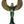 12" Handmade Goddess Isis Brass Statue – Spiritual Art | Crafted in India