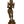 51" Welcoming Deepalakshmi Brass Figurine – Handmade Spiritual Art | Made in India